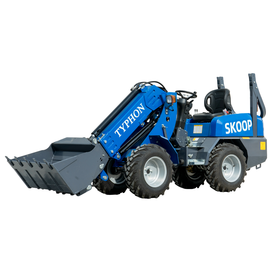 Wheel Loaders