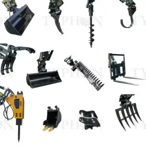 TERROR XXV 12-Piece Attachment Set