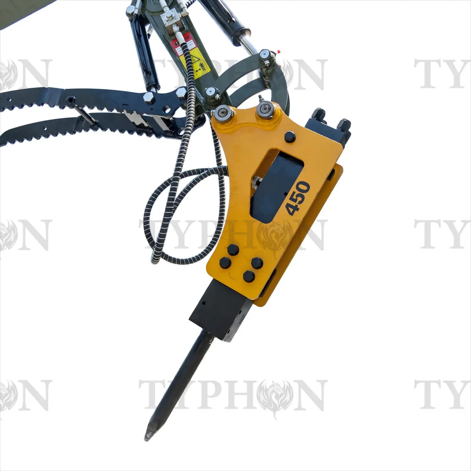 TERROR XXV 12-Piece Attachment Set - Image 3