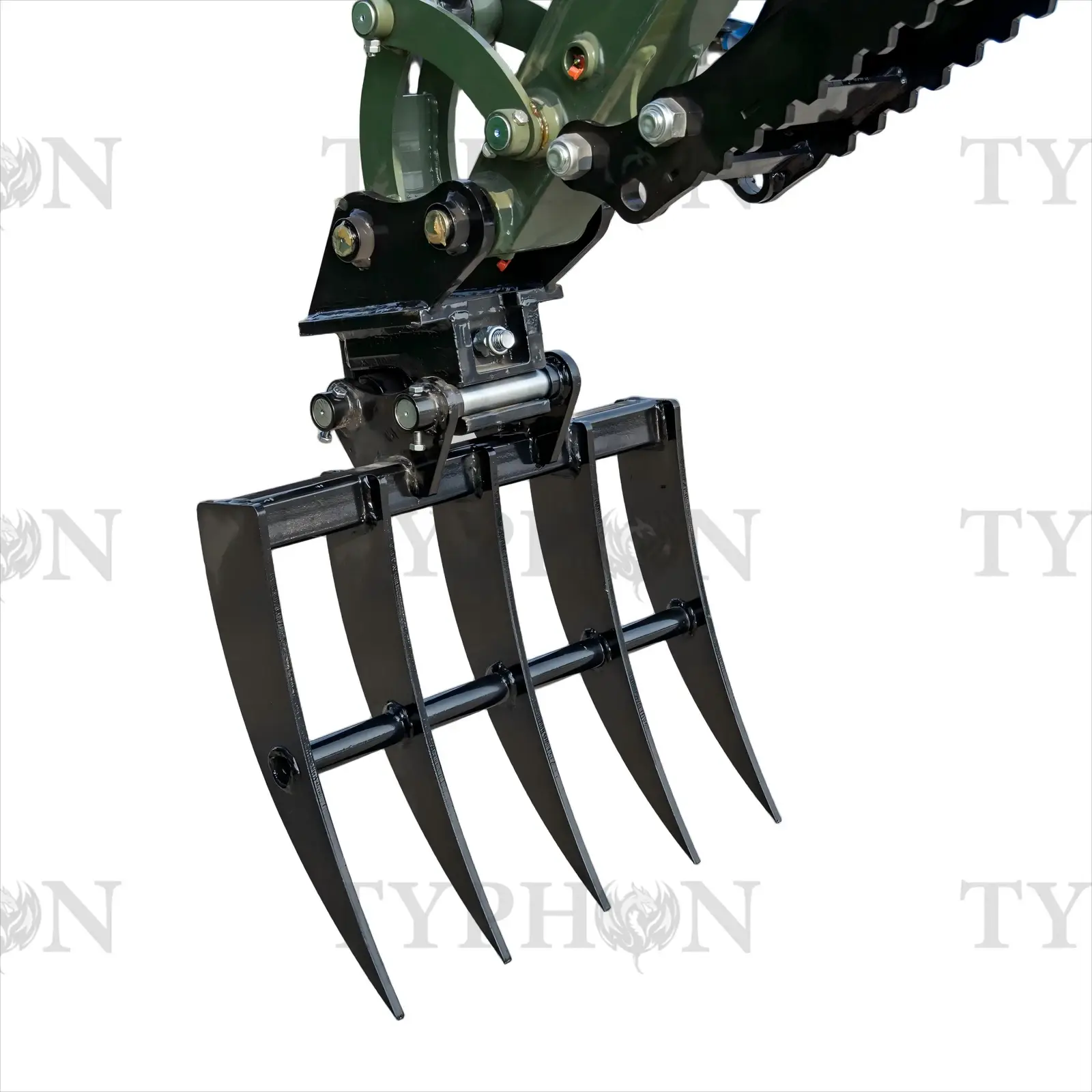 TERROR XXV 12-Piece Attachment Set - Image 9