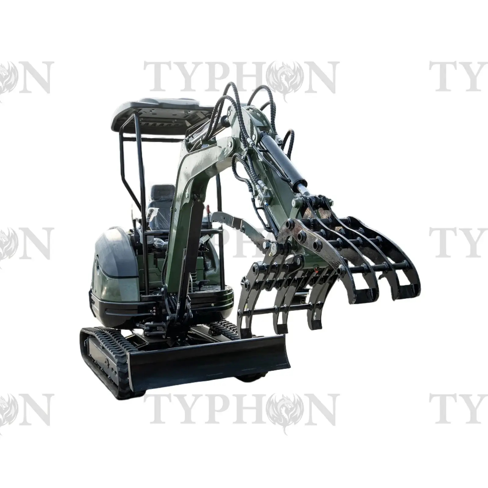 TERROR XXV 12-Piece Attachment Set - Image 7
