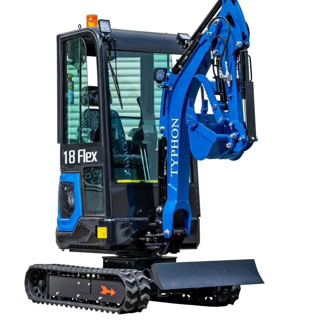 TYPHON 18 FLEX PRO 1.8 Ton Kit - Image 2