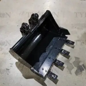 TERROR X2 600mm Teeth Bucket Set
