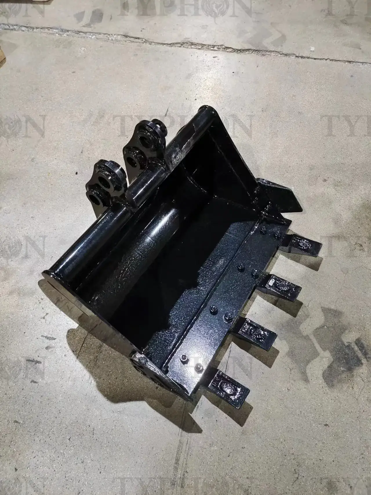 TERROR X2 600mm Teeth Bucket Set