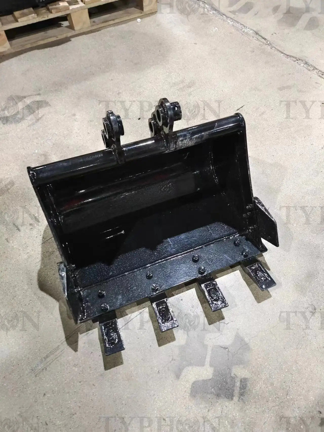 TERROR X2 600mm Teeth Bucket Set - Image 2