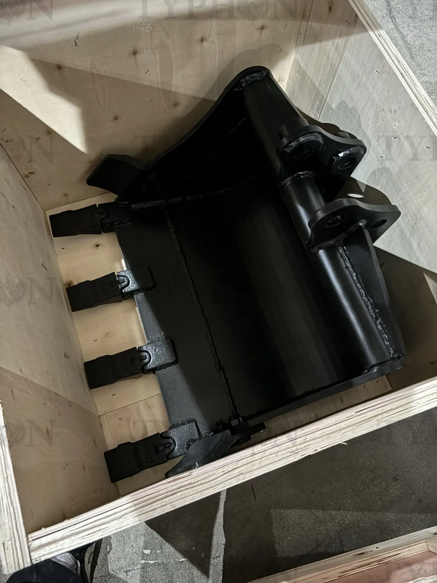 TERROR X2 600mm Teeth Bucket Set - Image 5