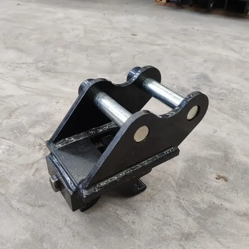 TYPHON Mini Excavator Quick Hitch