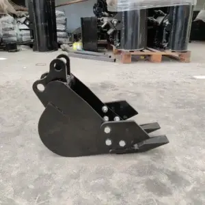 TYPHON 200mm Narrow Bucket Set