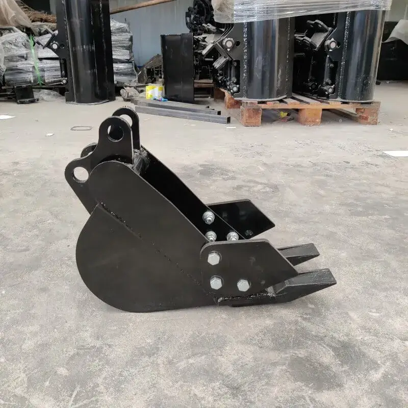 TYPHON 200mm Narrow Bucket Set