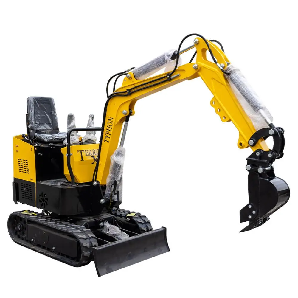 TYPHON 200mm Narrow Bucket Set - Image 8