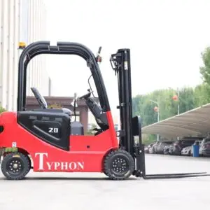 TYPHON VIGOR 2 Ton Electric Forklift