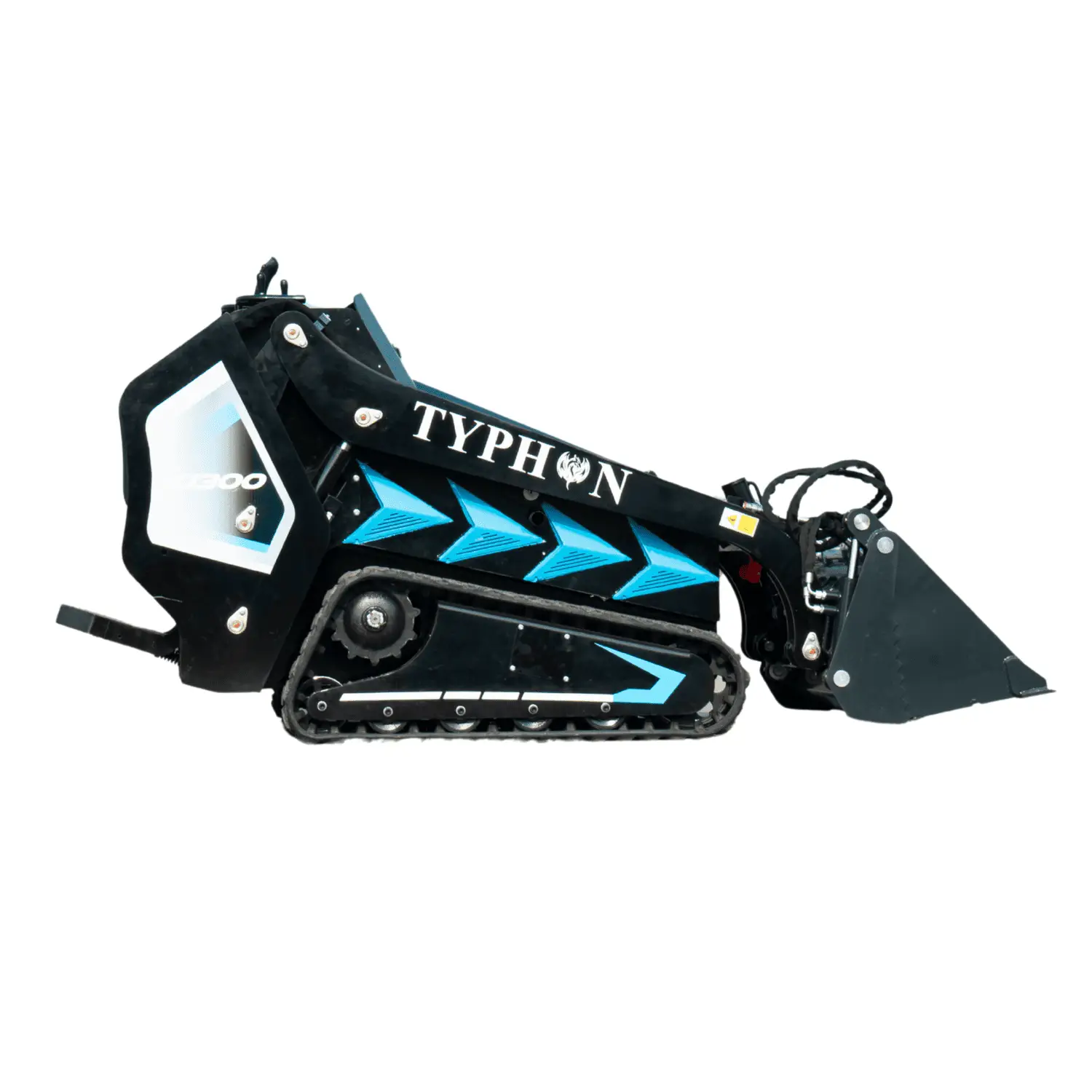 TYPHON STOMP 4-in-1 Bucket Attachment - Image 10