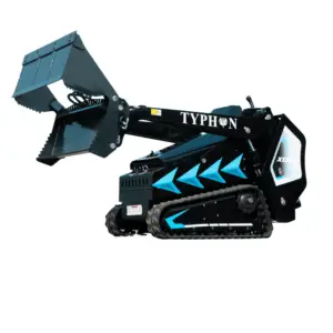 TYPHON STOMP 4-in-1 Bucket Attachment