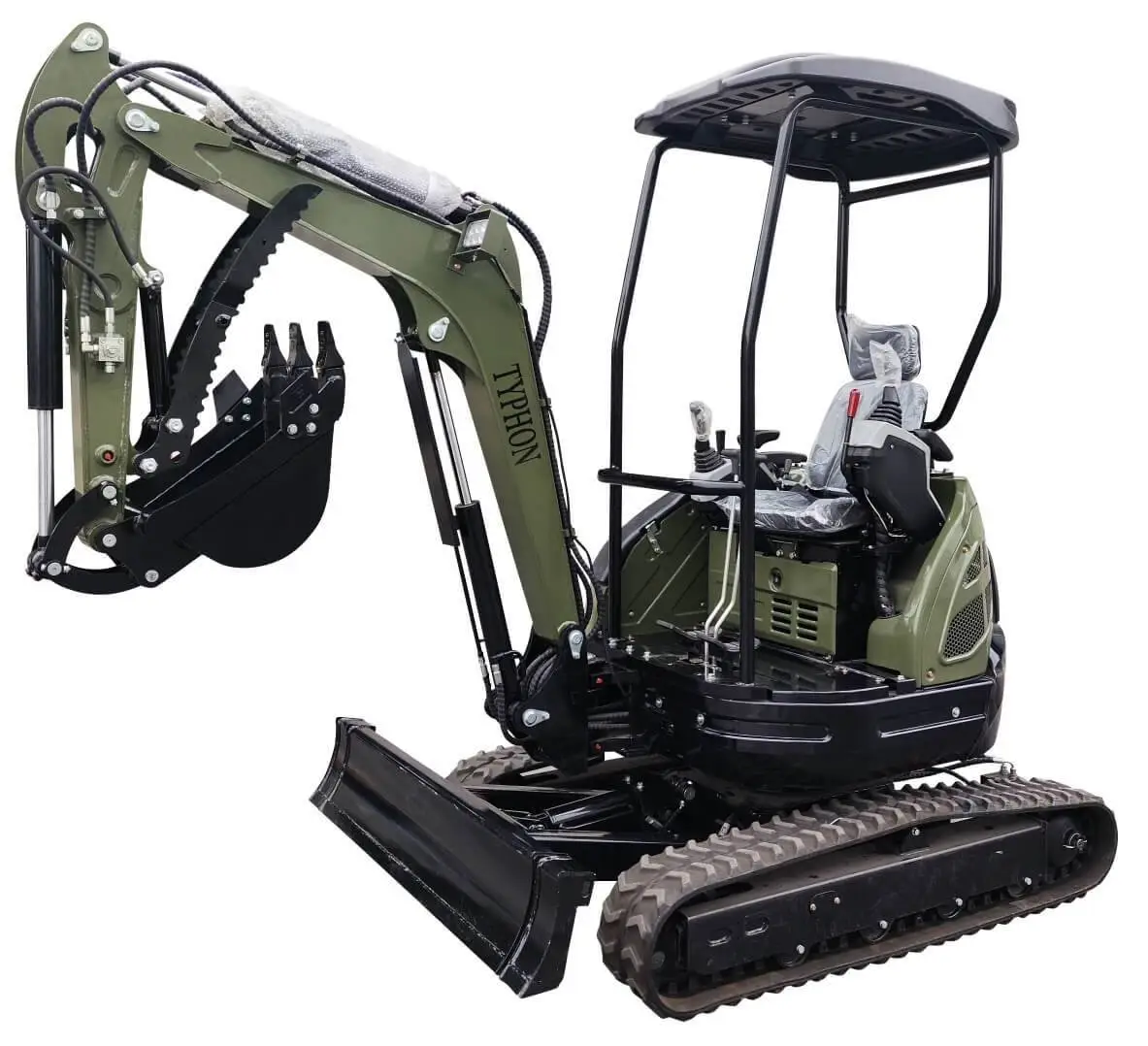 TYPHON TERROR XXV 2.5 Ton Excavator