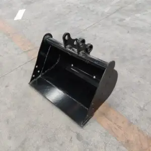 TYPHON 500mm Plain Mud Bucket Set