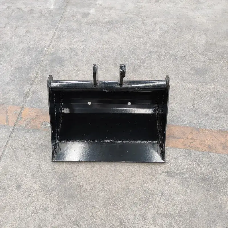 TYPHON 500mm Plain Mud Bucket Set - Image 5