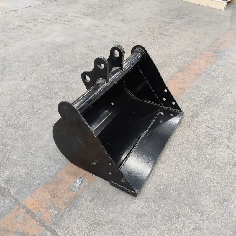 TYPHON 500mm Plain Mud Bucket Set - Image 7
