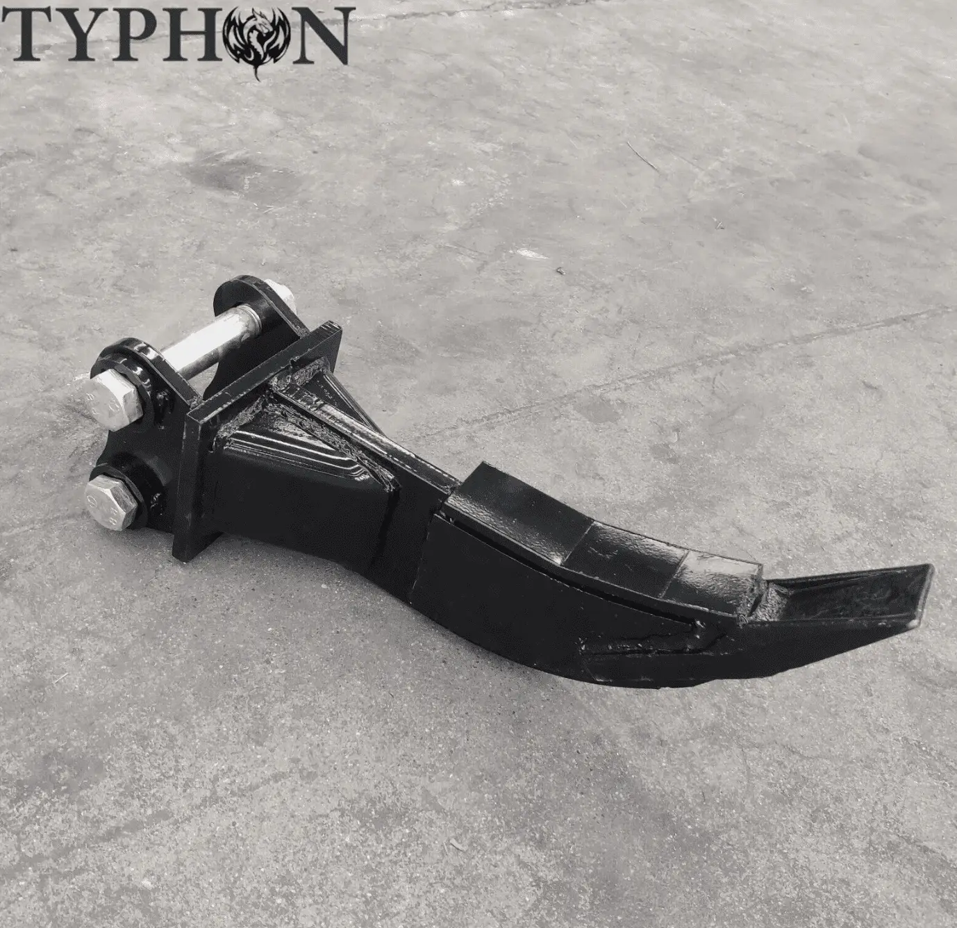 Mini Excavator 5-in-1 Attachment Kit - Image 6