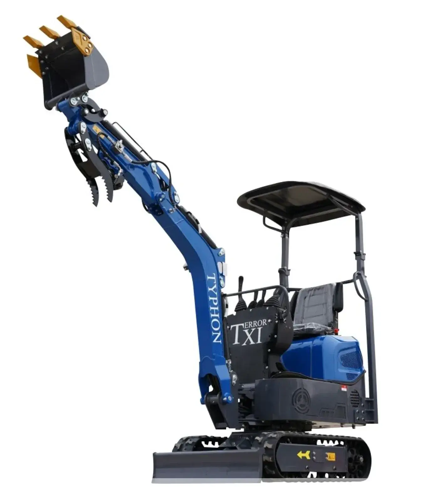 TYPHON TERROR XI 13 Attachment Kit - Image 18