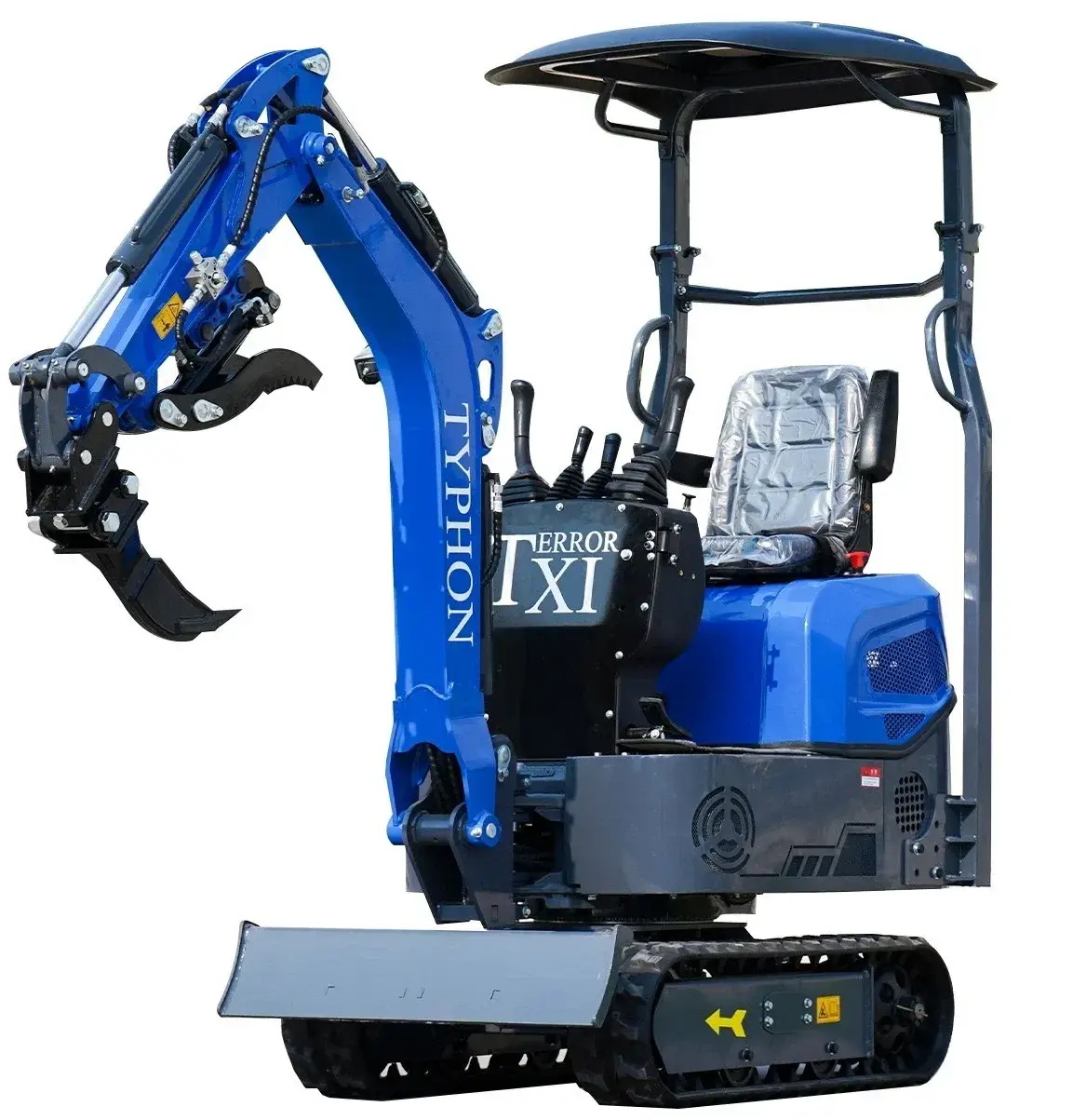 TYPHON TERROR XI 13 Attachment Kit - Image 16