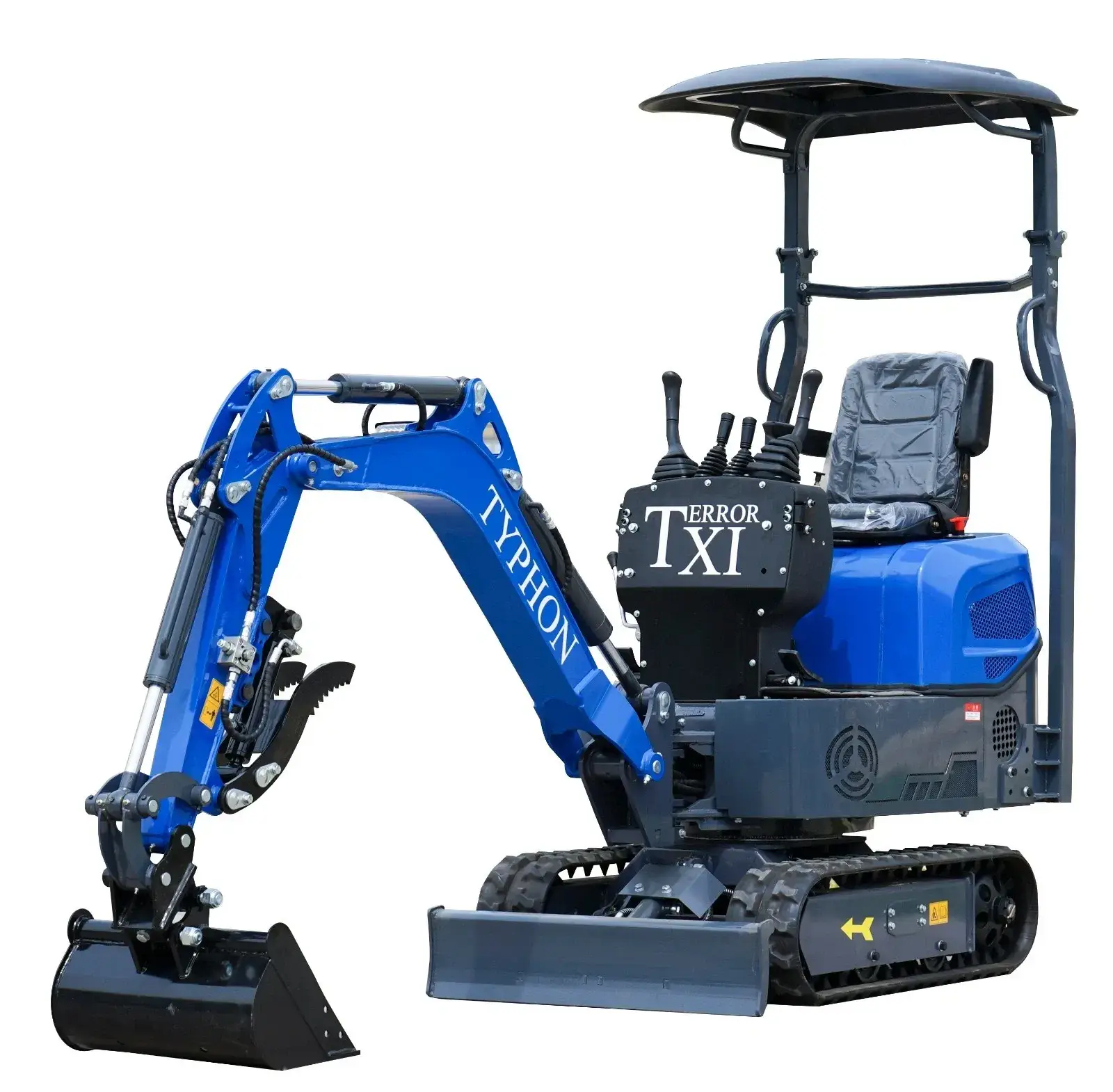 TYPHON TERROR XI 13 Attachment Kit - Image 13
