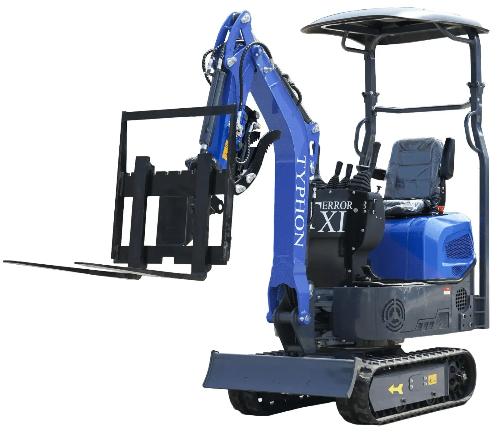 TYPHON TERROR XI 13 Attachment Kit - Image 12
