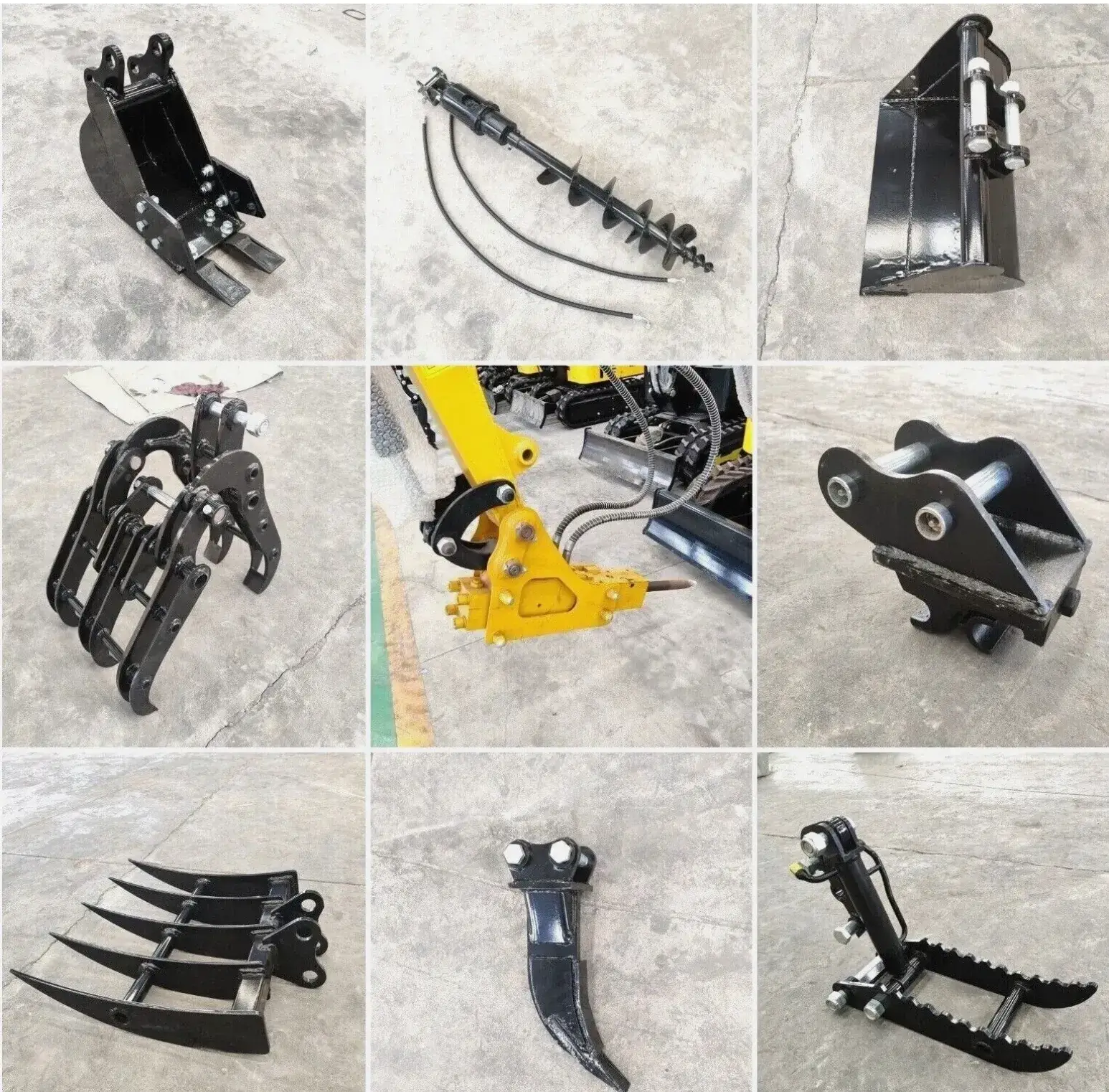 TYPHON TERROR XI 13 Attachment Kit - Image 10