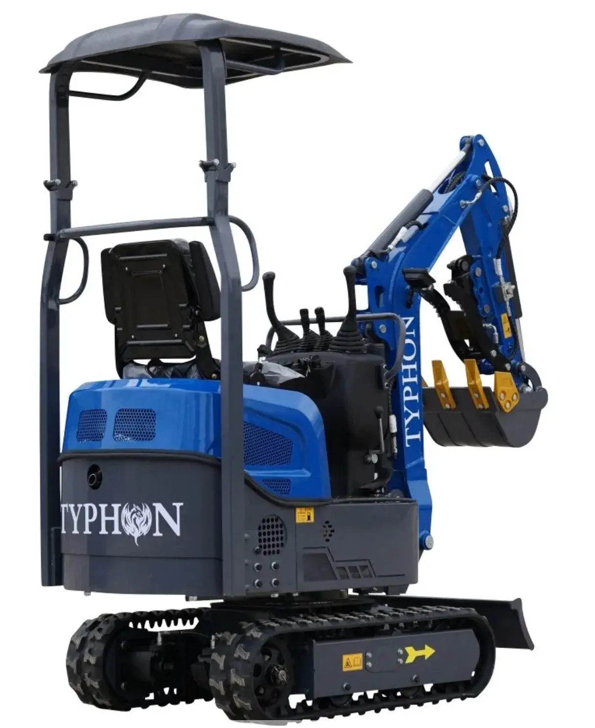 TYPHON TERROR XI 13 Attachment Kit - Image 17