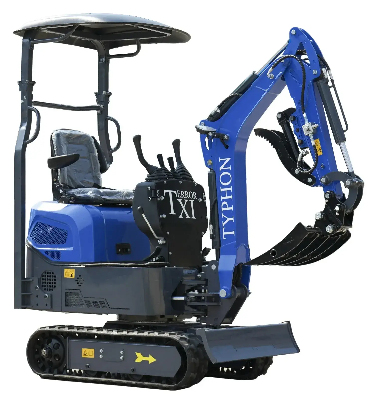 TYPHON TERROR XI 13 Attachment Kit - Image 15