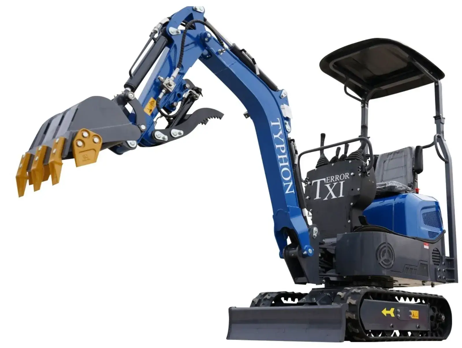 TYPHON TERROR XI 13 Attachment Kit - Image 14