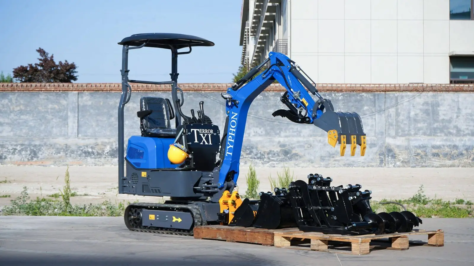 TYPHON TERROR XI 13 Attachment Kit - Image 5