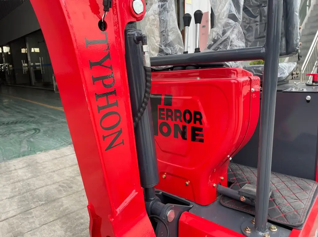 TYPHON TERROR ONE STORM Work Kit - Image 12