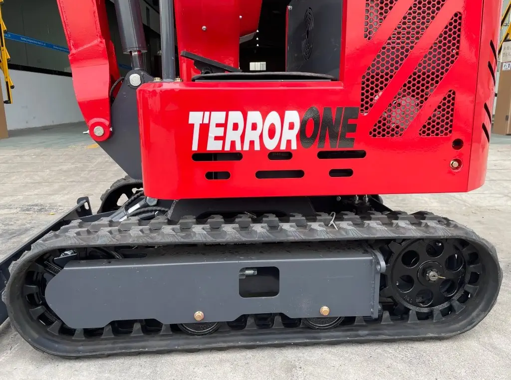 TYPHON TERROR ONE STORM Work Kit - Image 11
