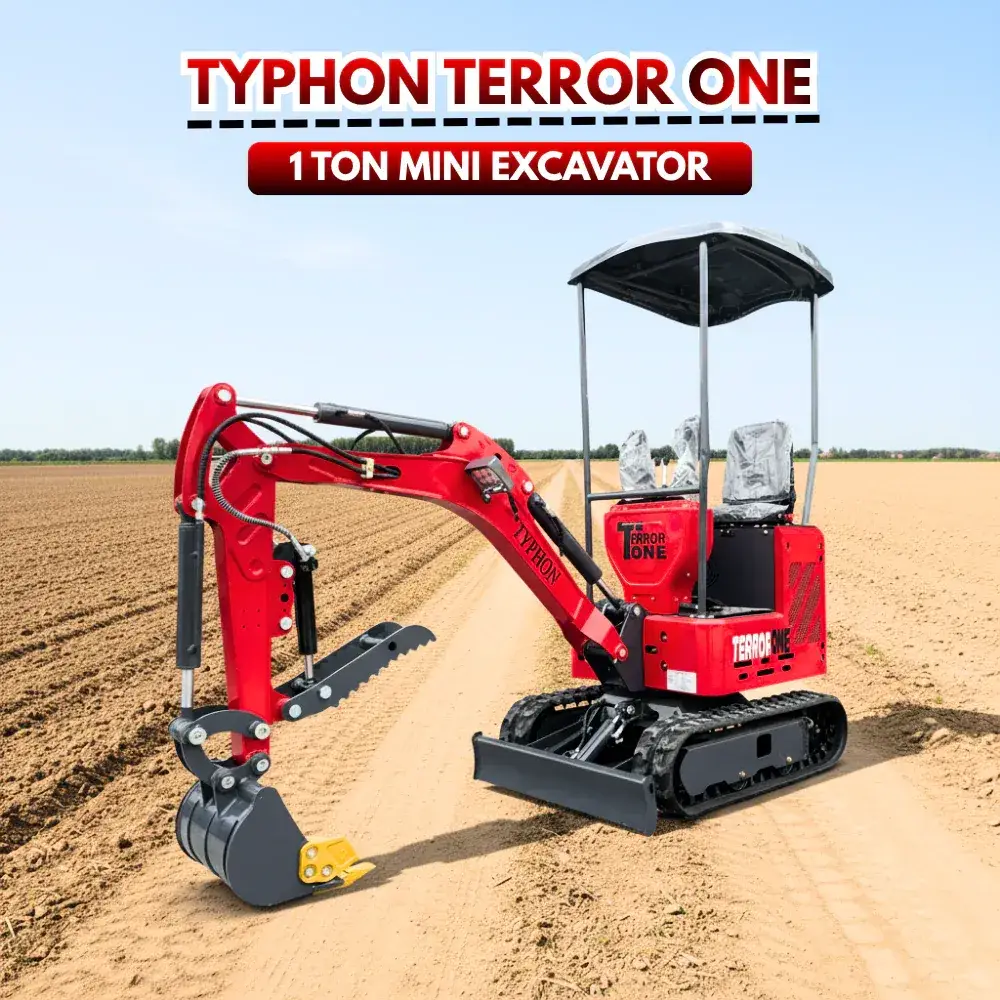 TYPHON TERROR ONE STORM Work Kit - Image 3