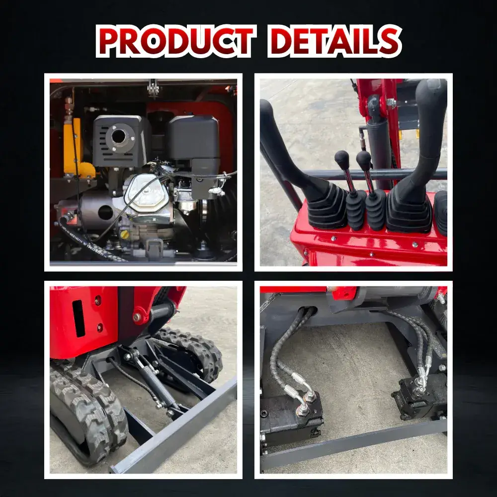 TYPHON TERROR ONE STORM Work Kit - Image 7