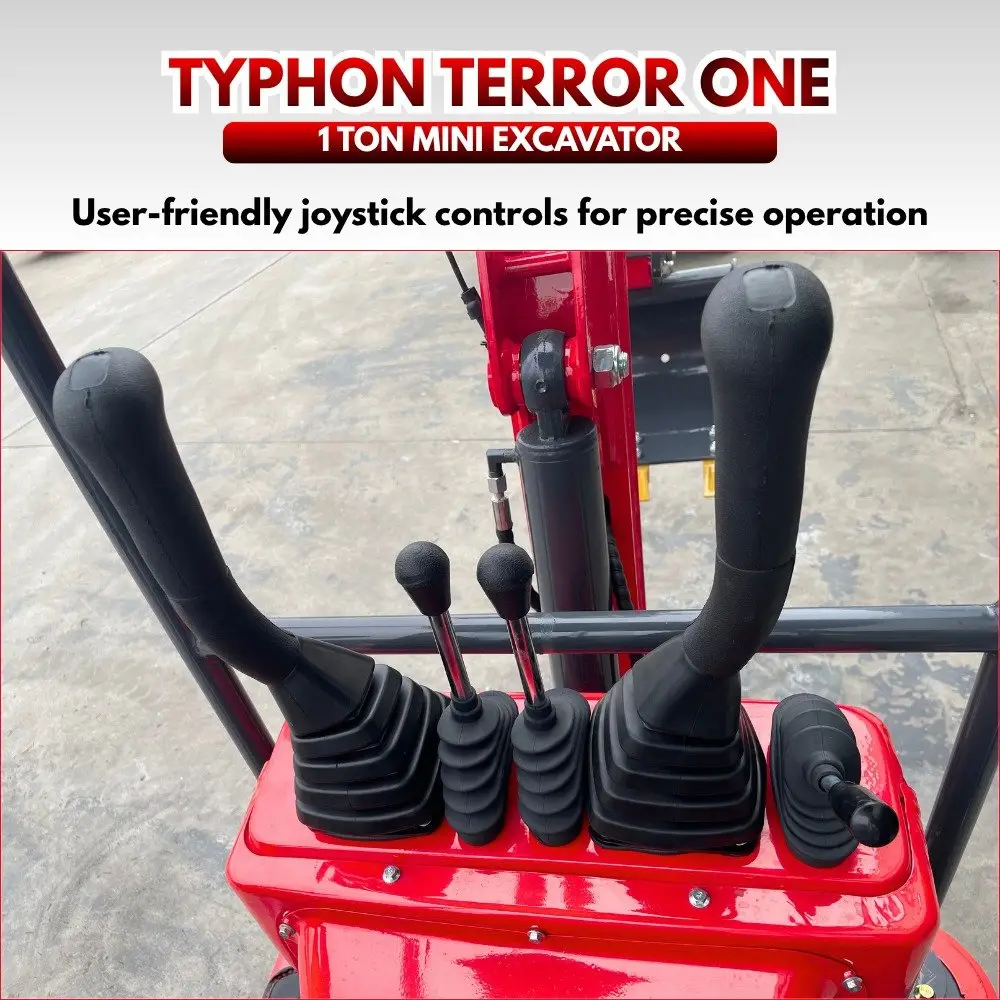TYPHON TERROR ONE STORM Work Kit - Image 15