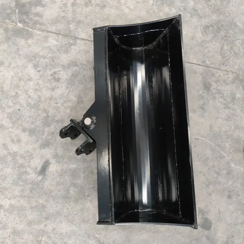 TYPHON 600mm Tilting Bucket Set
