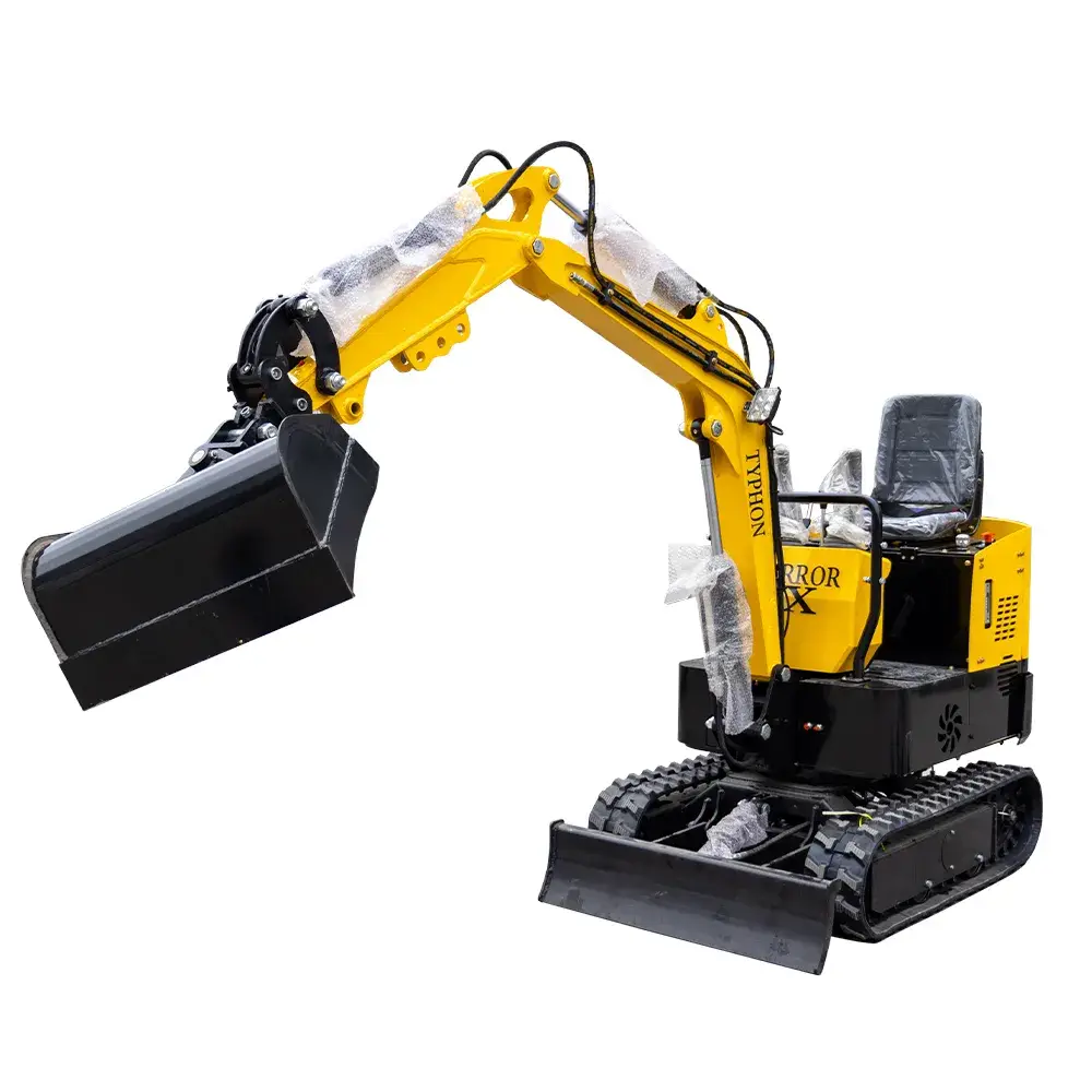 TYPHON 600mm Tilting Bucket Set - Image 5