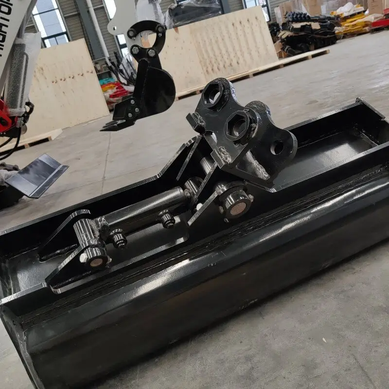 TYPHON 600mm Tilting Bucket Set - Image 6