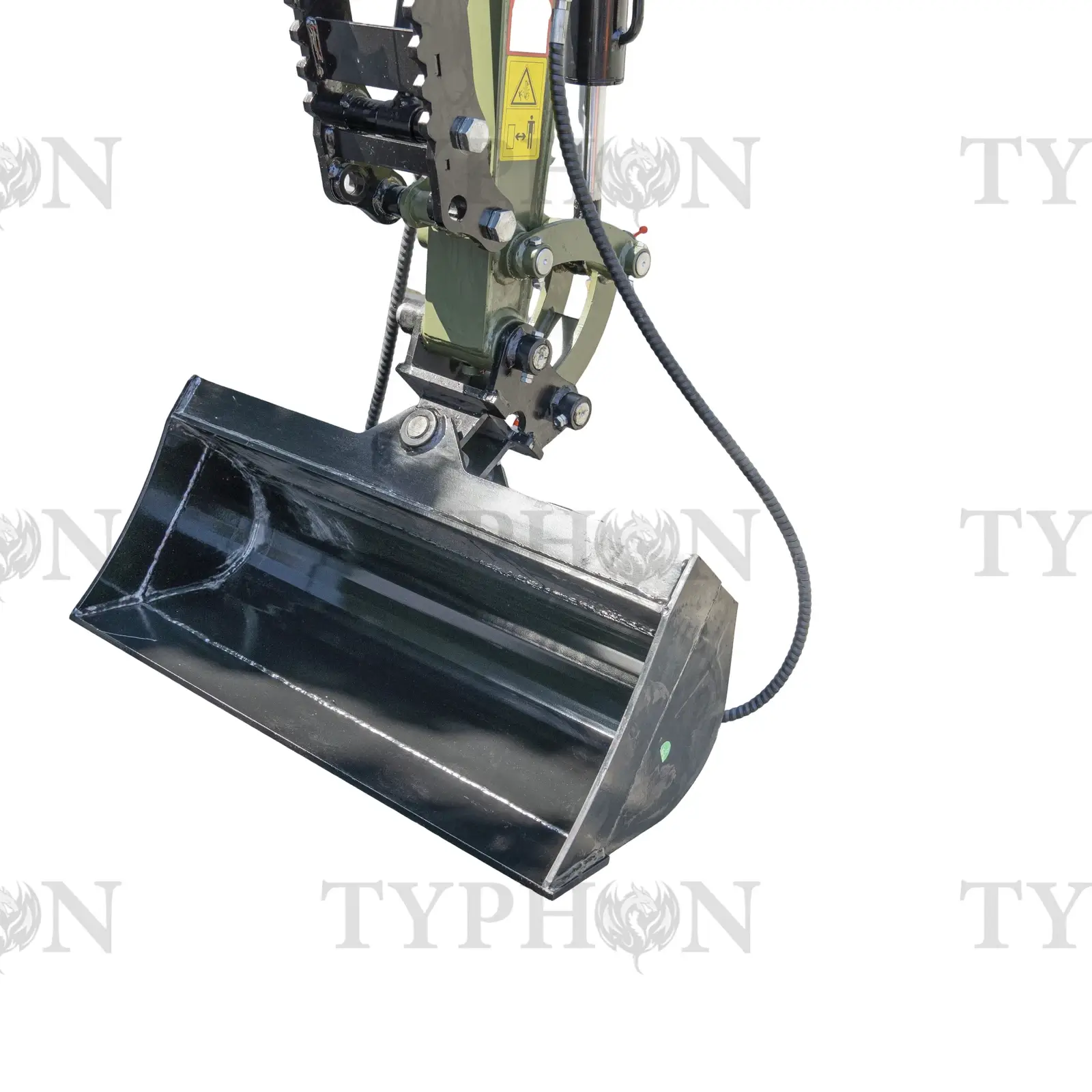 Mini Excavator 800mm Tilting Bucket - Image 7