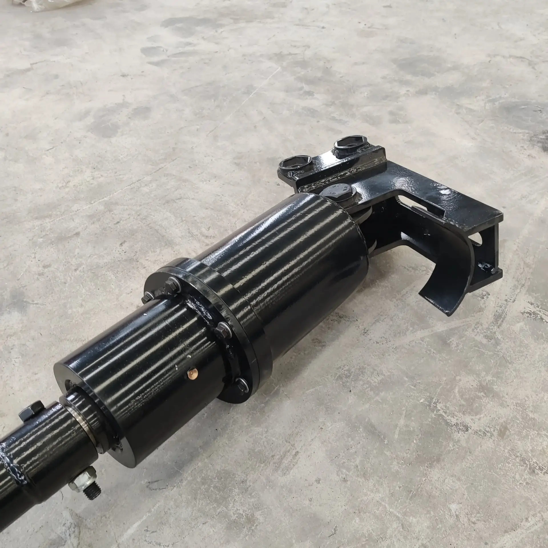 TYPHON Mini Excavator Auger Drill - Image 5