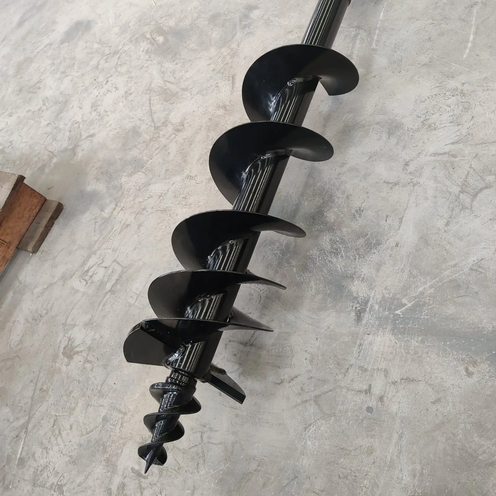 TYPHON Mini Excavator Auger Drill - Image 6