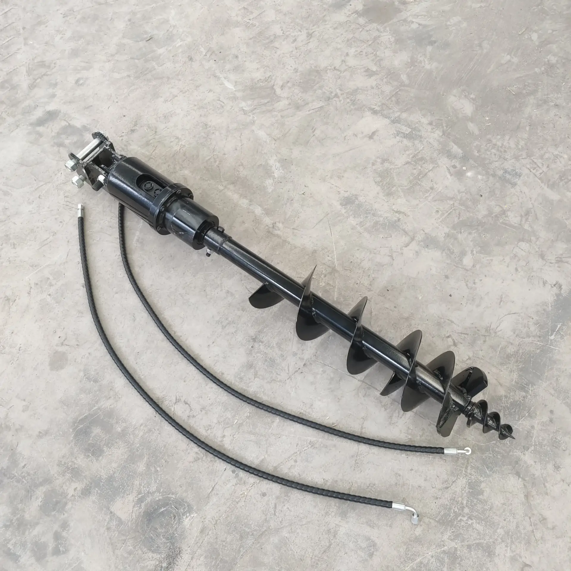 TYPHON Mini Excavator Auger Drill - Image 7