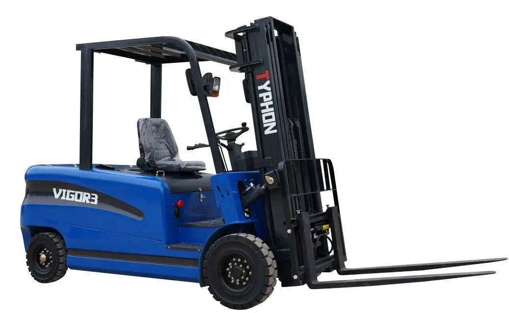 TYPHON VIGOR 3 Ton Blue Forklift - Image 8