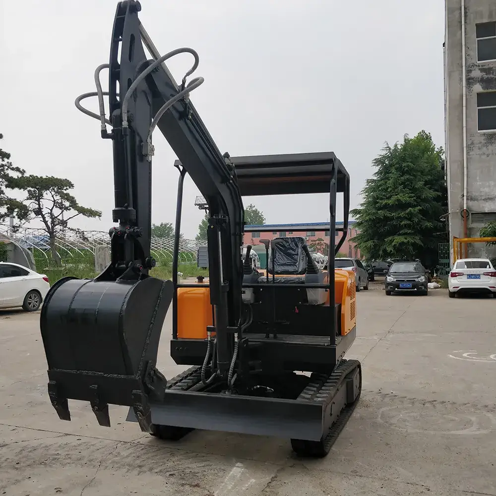 TYPHON TERROR 3 Ton Mini Excavator - Image 6