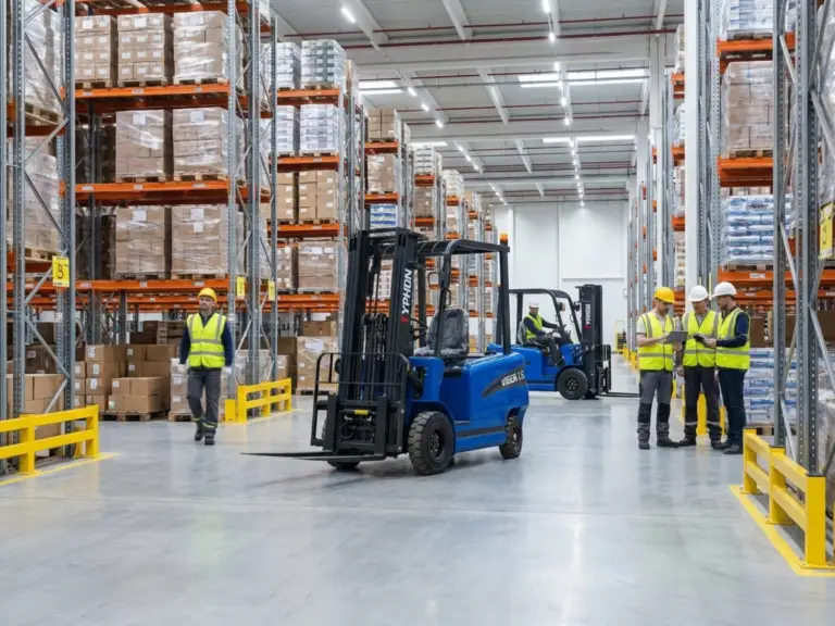 What Is an Electric Forklift? A Practical Guide for Real Worksites