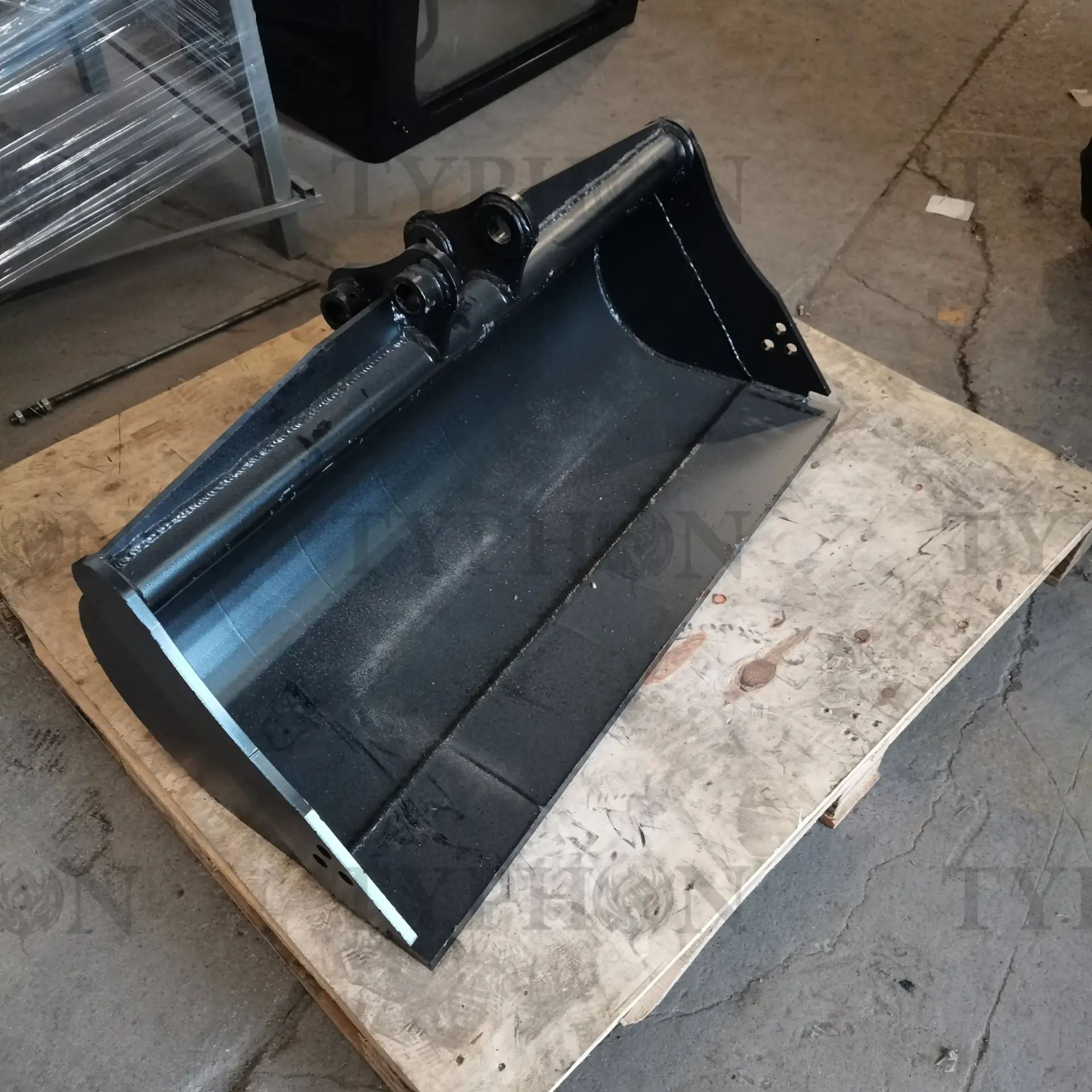 TERROR X2 PRO 1200mm Tilt Bucket