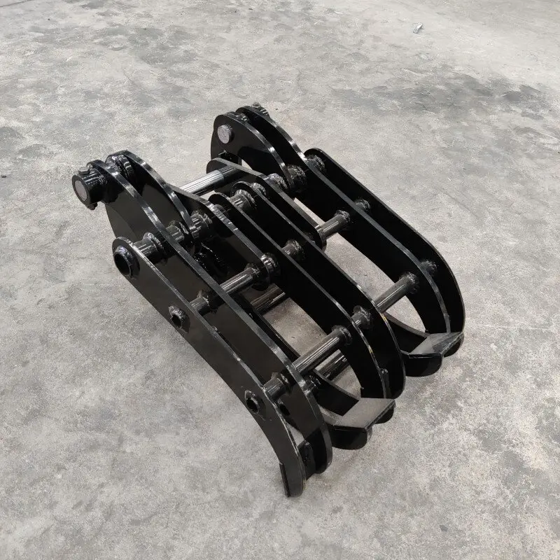 TYPHON Mini Excavator Grapple Tool - Image 2