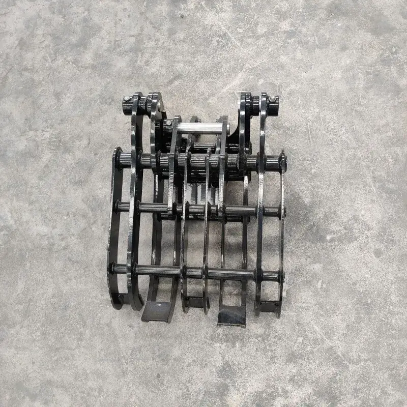 TYPHON Mini Excavator Grapple Tool - Image 5