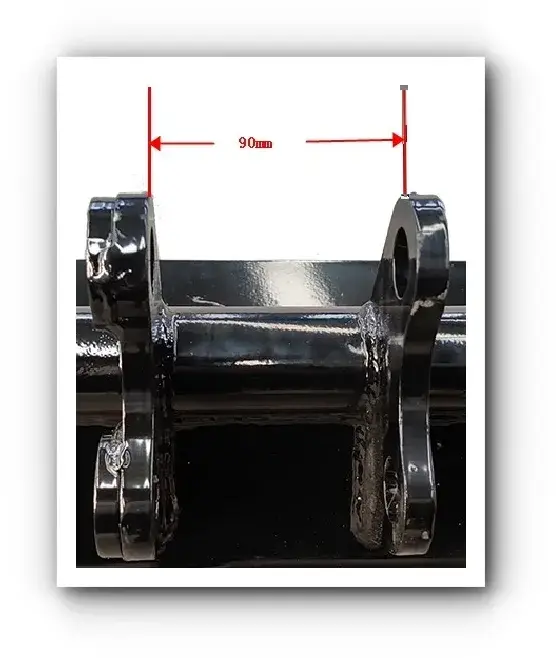 TYPHON Mini Excavator Grapple Tool - Image 7